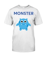 BOY MONSTER Premium Fit Mens Tee thumbnail