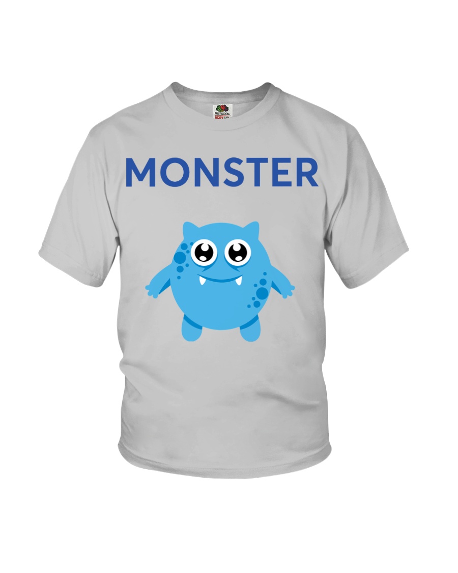BOY MONSTER Youth T-Shirt