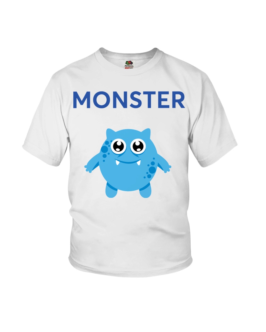 BOY MONSTER Youth T-Shirt