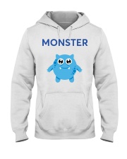 BOY MONSTER Hooded Sweatshirt thumbnail