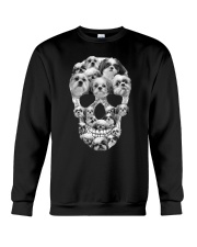 SHIH TZU SKLL Crewneck Sweatshirt thumbnail