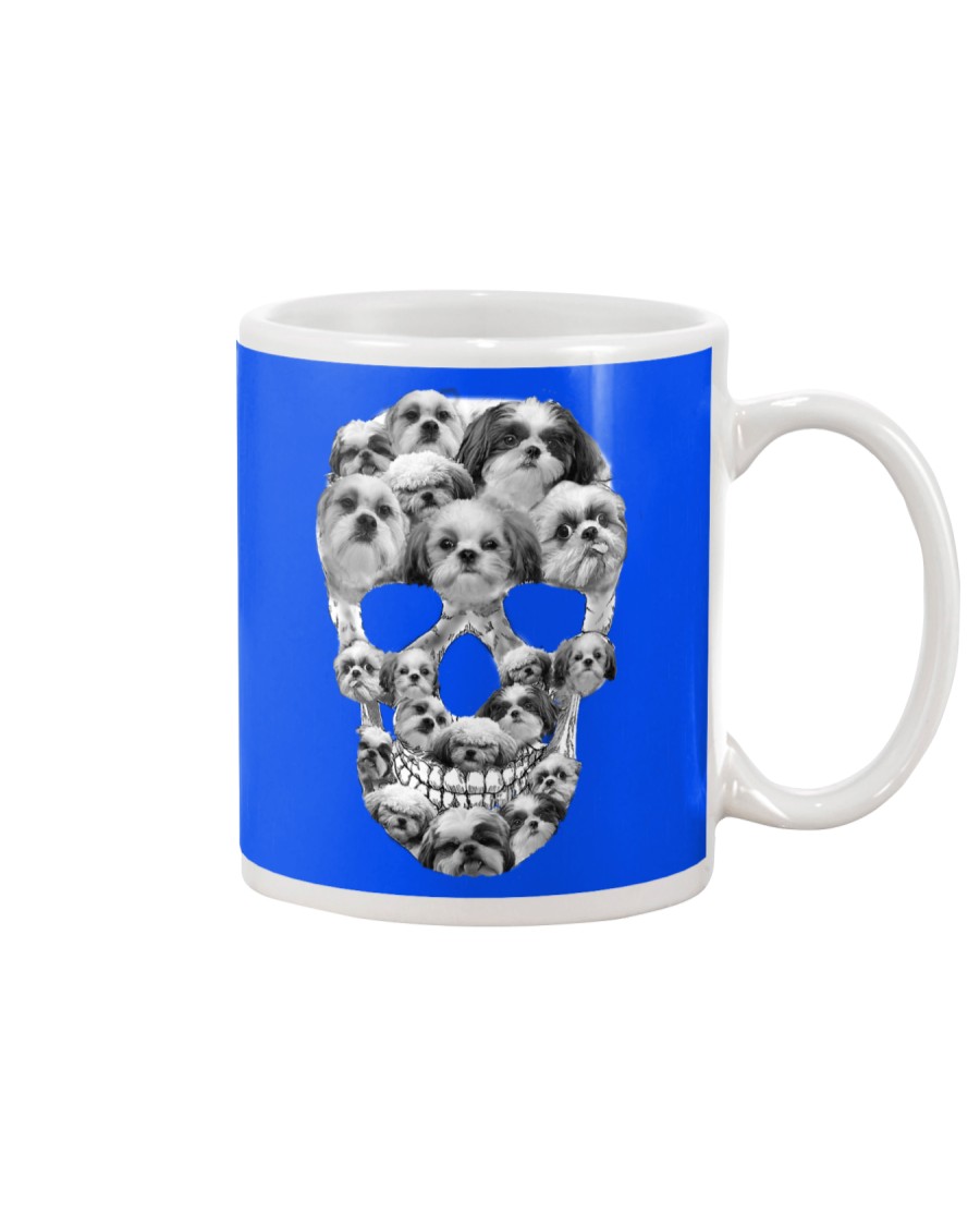SHIH TZU SKLL Mug