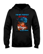 VIRGO CLOSE ENOUGH TO PERFECT Hooded Sweatshirt thumbnail