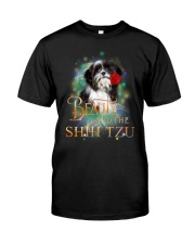 SHIH TZU N BEAUTY Premium Fit Mens Tee thumbnail