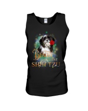SHIH TZU N BEAUTY Unisex Tank thumbnail