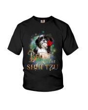 SHIH TZU N BEAUTY Youth T-Shirt thumbnail