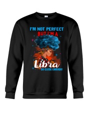LIBRA CLOSE ENOUGH TO PERFECT Crewneck Sweatshirt thumbnail