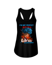 LIBRA CLOSE ENOUGH TO PERFECT Ladies Flowy Tank thumbnail