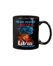 LIBRA CLOSE ENOUGH TO PERFECT Mug thumbnail