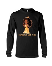 I WOKE UP LIKE THIS Long Sleeve Tee thumbnail