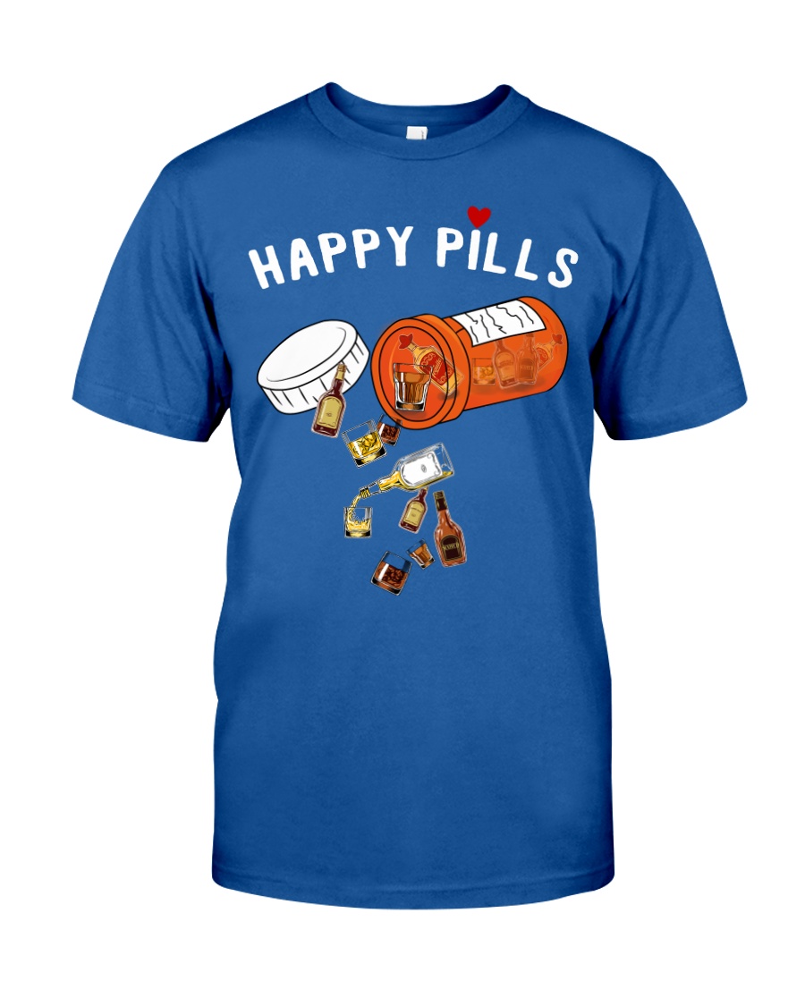 HAPPY PILLS Classic T-Shirt