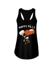 HAPPY PILLS Ladies Flowy Tank thumbnail