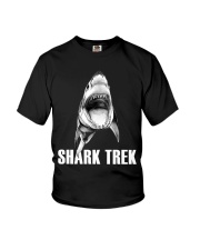 FUNNY SHARK Youth T-Shirt thumbnail