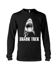 FUNNY SHARK Long Sleeve Tee thumbnail