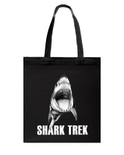 FUNNY SHARK Tote Bag thumbnail