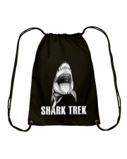 FUNNY SHARK Drawstring Bag thumbnail