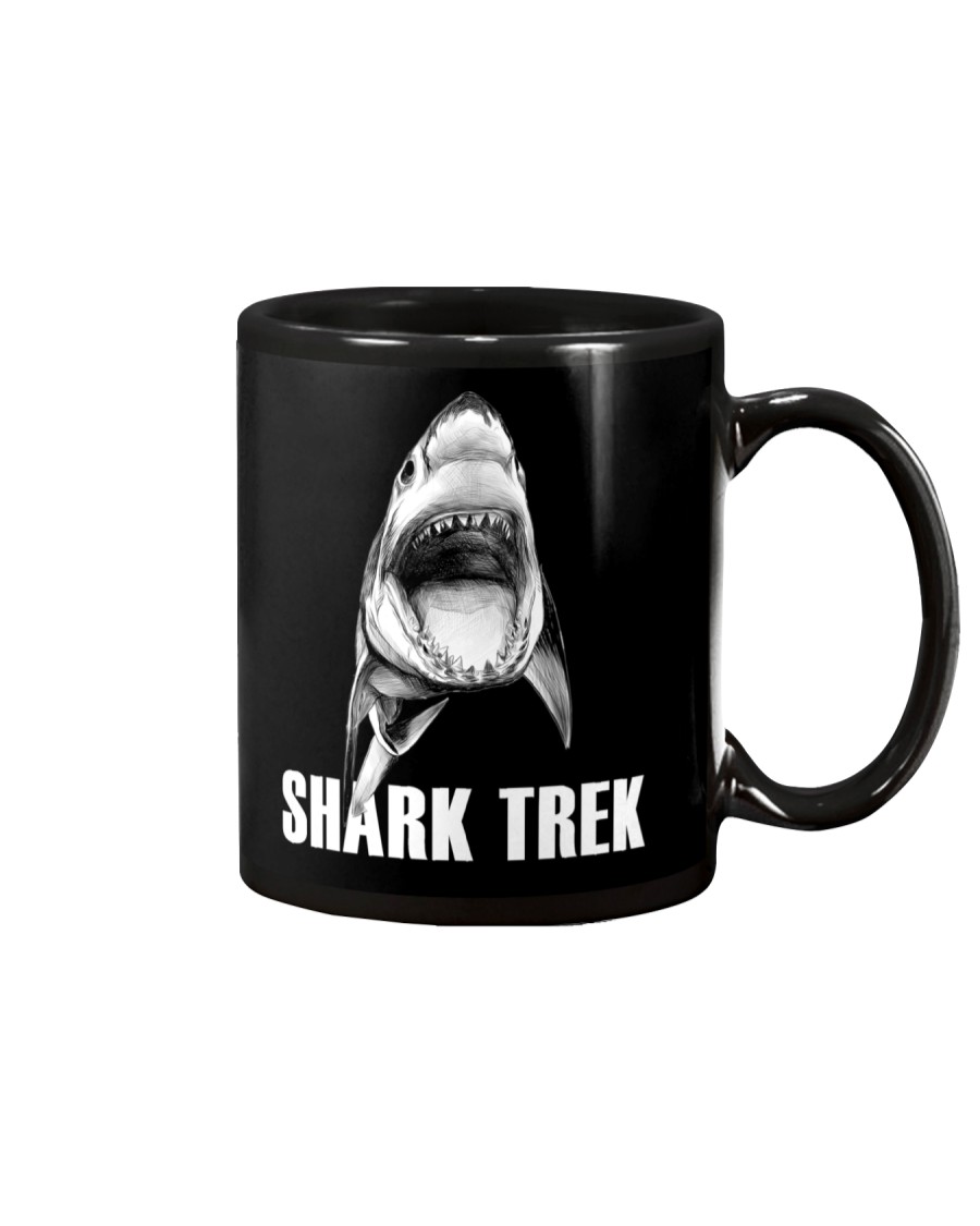 FUNNY SHARK Mug