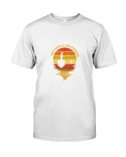 Chinh Test Classic T-Shirt front