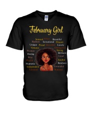 test V-Neck T-Shirt thumbnail