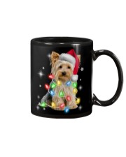 YORKSHIRE TERRIER CHRISTMAS Mug thumbnail