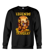 WE ARE LEGENDS Crewneck Sweatshirt thumbnail