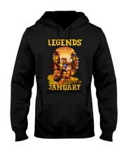 WE ARE LEGENDS Hooded Sweatshirt thumbnail
