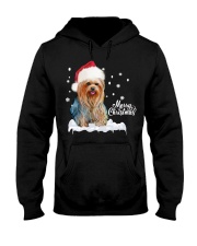 YORKSHIRE TERRIER CHRISTMAS Hooded Sweatshirt thumbnail