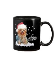 YORKSHIRE TERRIER CHRISTMAS Mug thumbnail