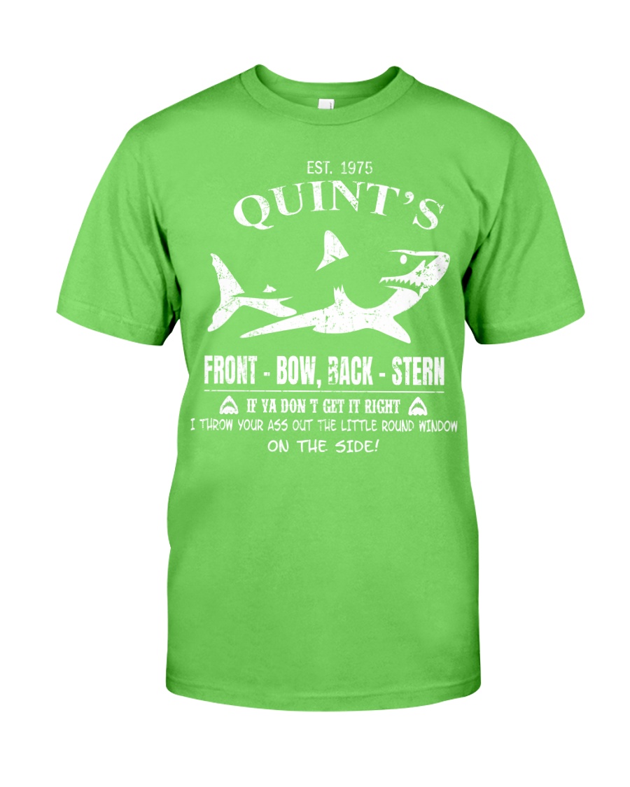 SHARK JWS Classic T-Shirt