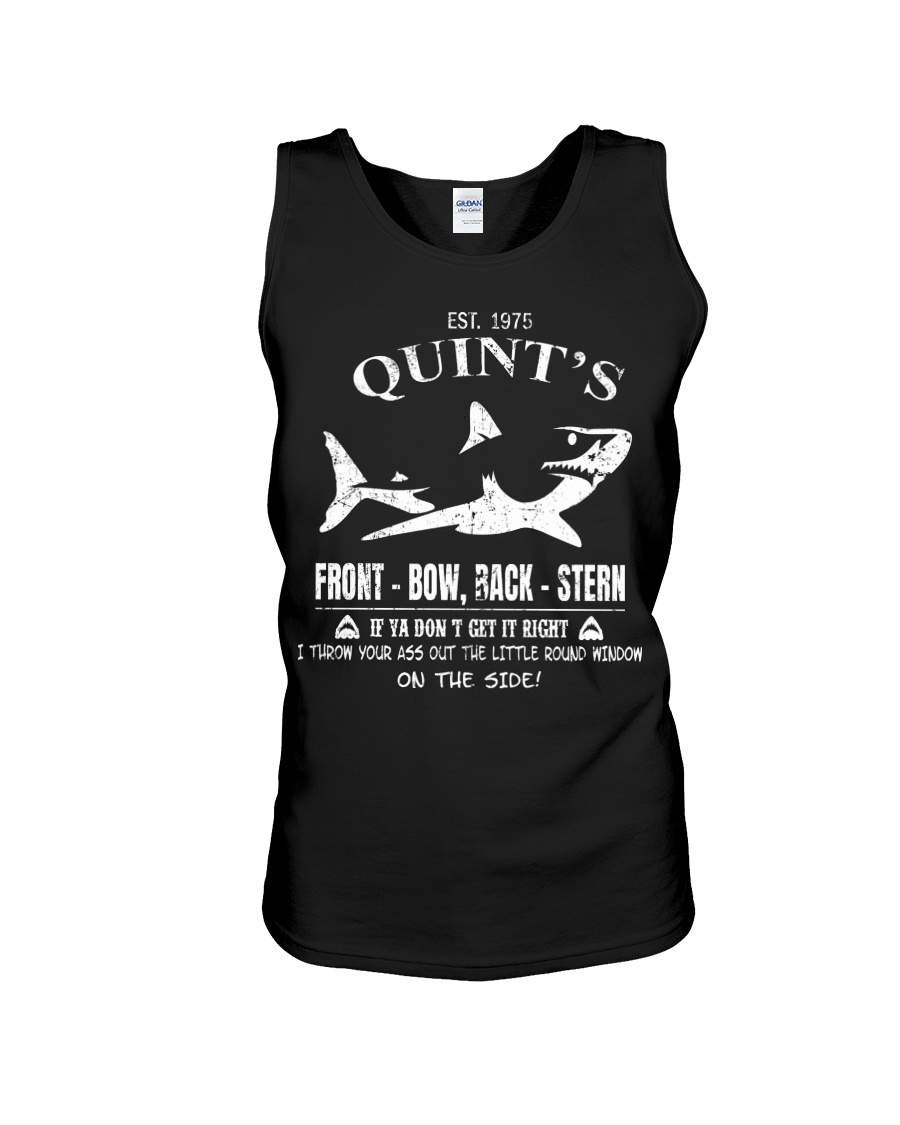 SHARK JWS Unisex Tank