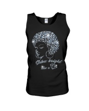 NOVEMBER GIRLS ROCK Unisex Tank thumbnail