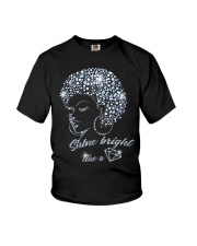 NOVEMBER GIRLS ROCK Youth T-Shirt thumbnail