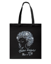 NOVEMBER GIRLS ROCK Tote Bag thumbnail