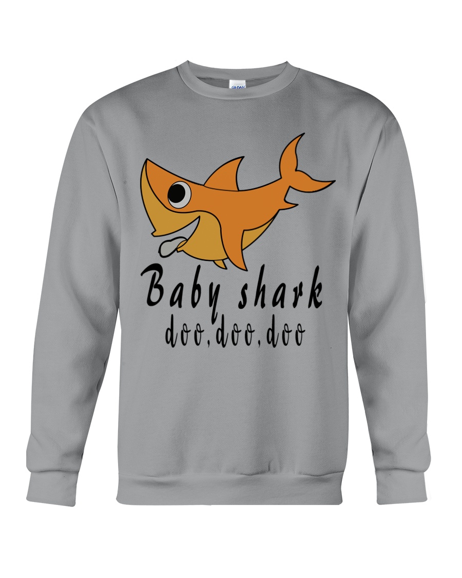 BABY SHARK Crewneck Sweatshirt