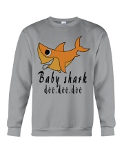 BABY SHARK Crewneck Sweatshirt front
