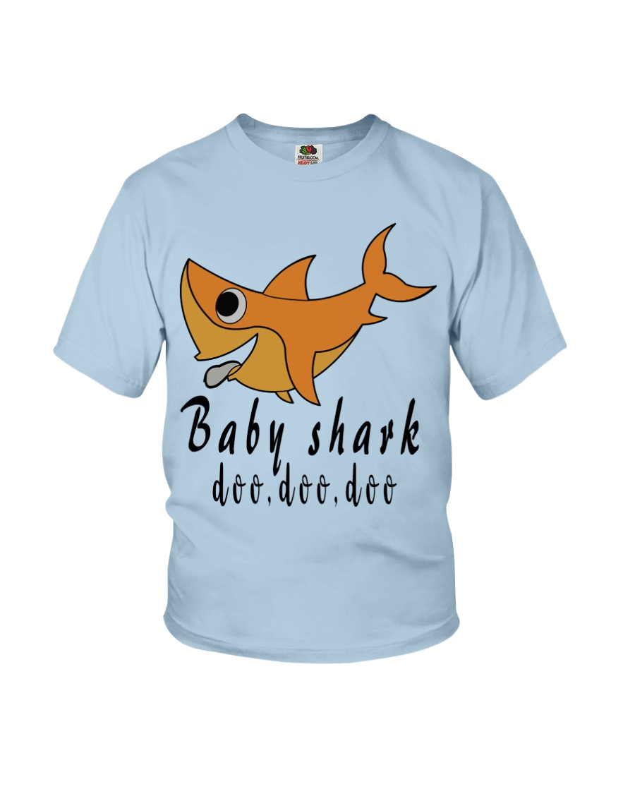 BABY SHARK Youth T-Shirt