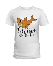 BABY SHARK Ladies T-Shirt thumbnail