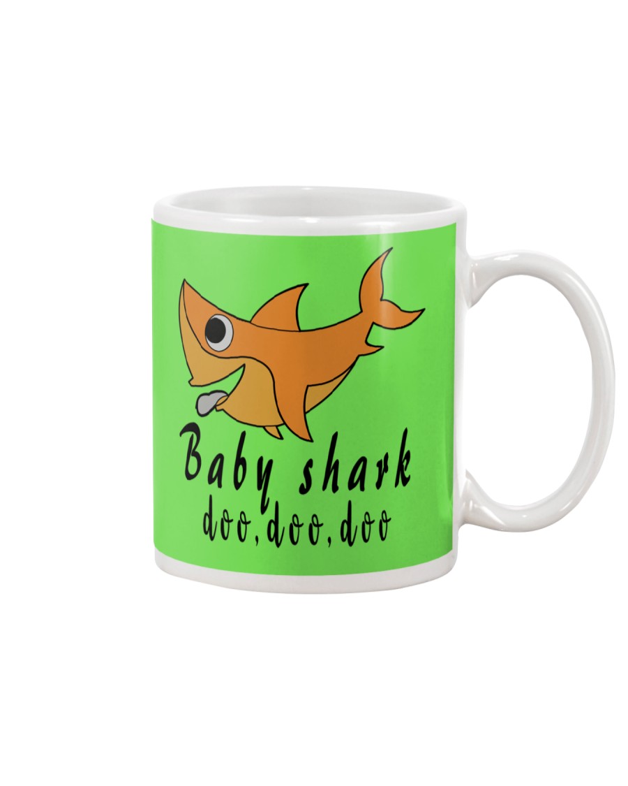 BABY SHARK Mug