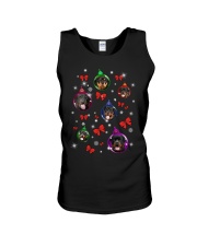 ROTTIES IN BALLS Unisex Tank thumbnail