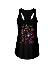 ROTTIES IN BALLS Ladies Flowy Tank thumbnail