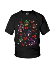 ROTTIES IN BALLS Youth T-Shirt thumbnail
