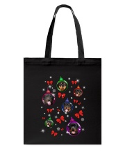 ROTTIES IN BALLS Tote Bag thumbnail