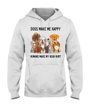 title 1 Hooded Sweatshirt tile