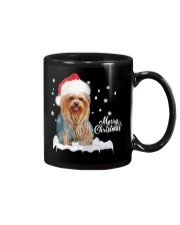 YORKSHIRE TERRIER CHRISTMAS Mug thumbnail
