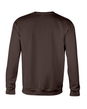 ALL I CARE ABOUT NURSING Crewneck Sweatshirt back