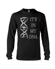 IT'S IN MY DNA Long Sleeve Tee thumbnail