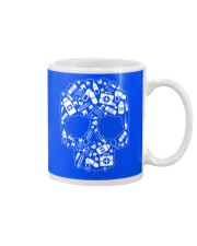 SKULL NURSE Mug front