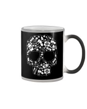 SKULL NURSE Color Changing Mug thumbnail