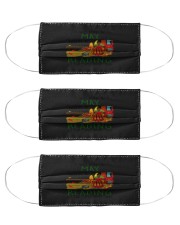 reading eng never end 05 mask Cloth Face Mask - 3 Pack front