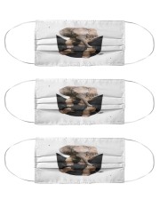 elephant pocket mask Cloth Face Mask - 3 Pack front